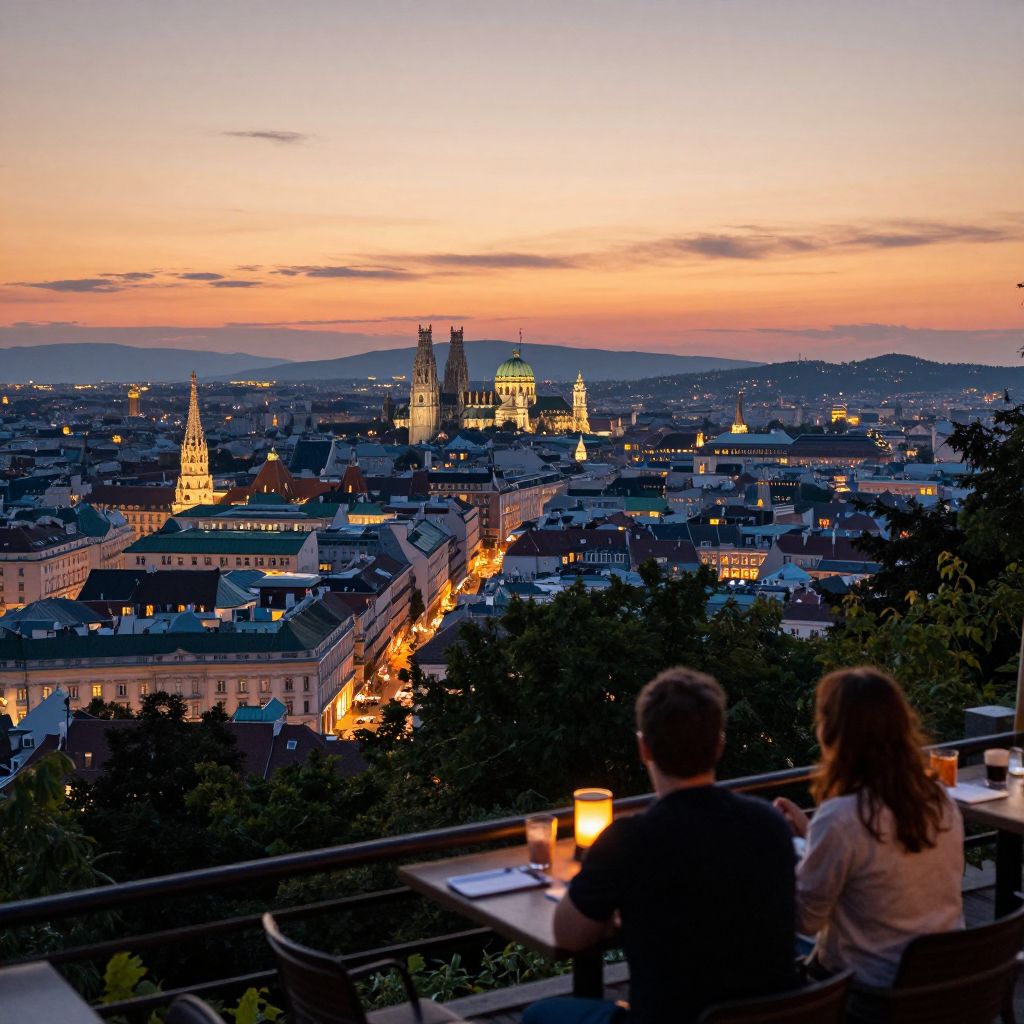 Kahlenberg Viewpoint