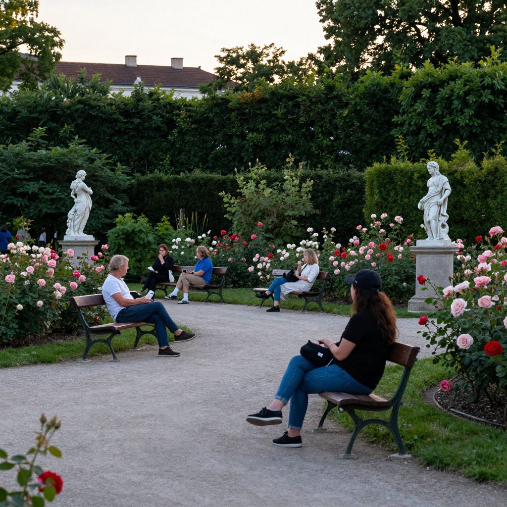 Wiener Volksgarten