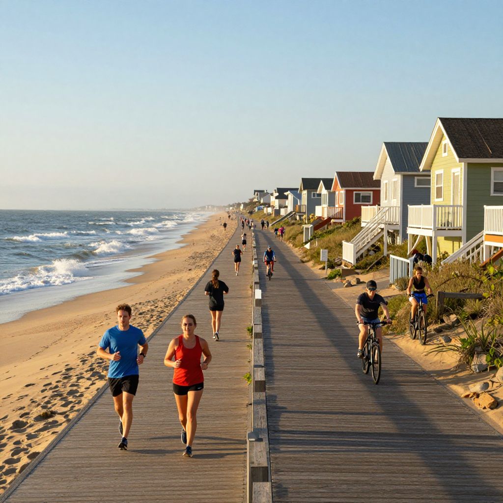 Virginia Beach Boardwalk