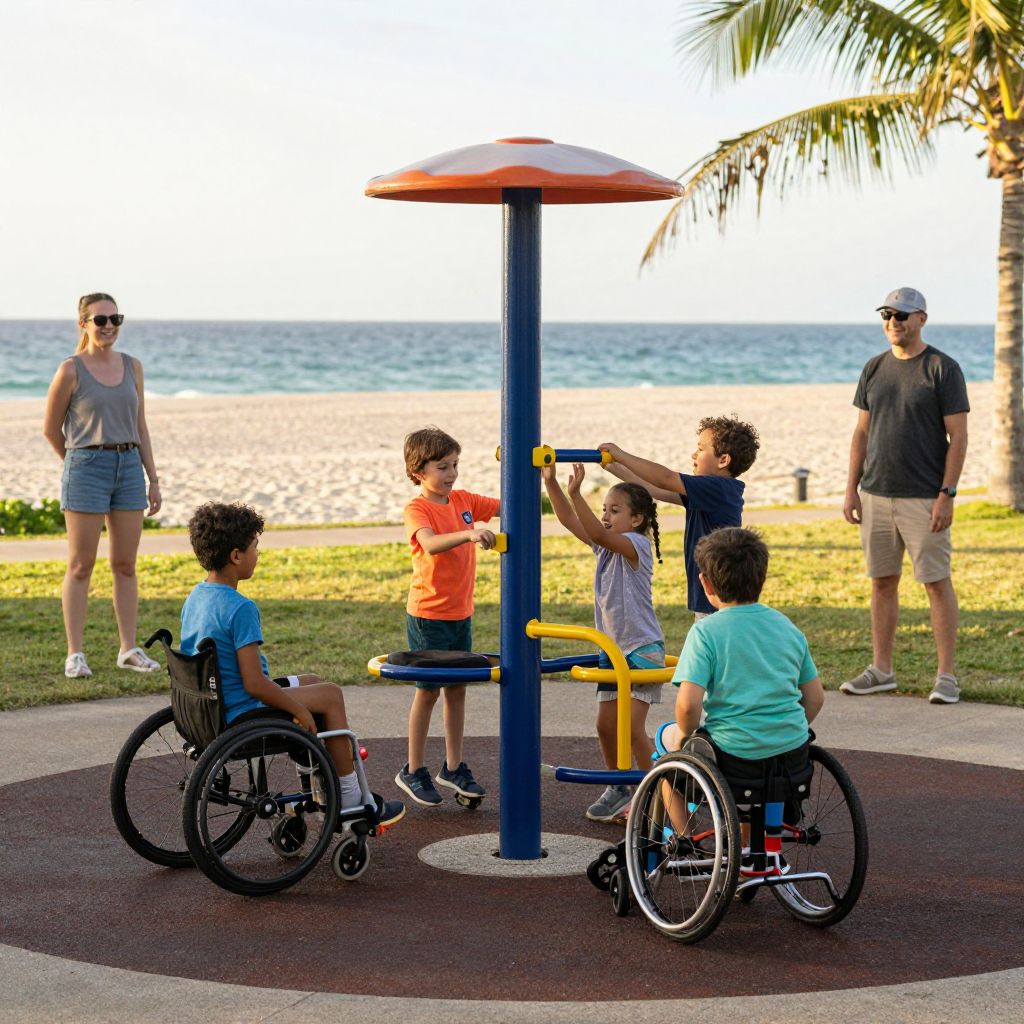 Grommet Island Park