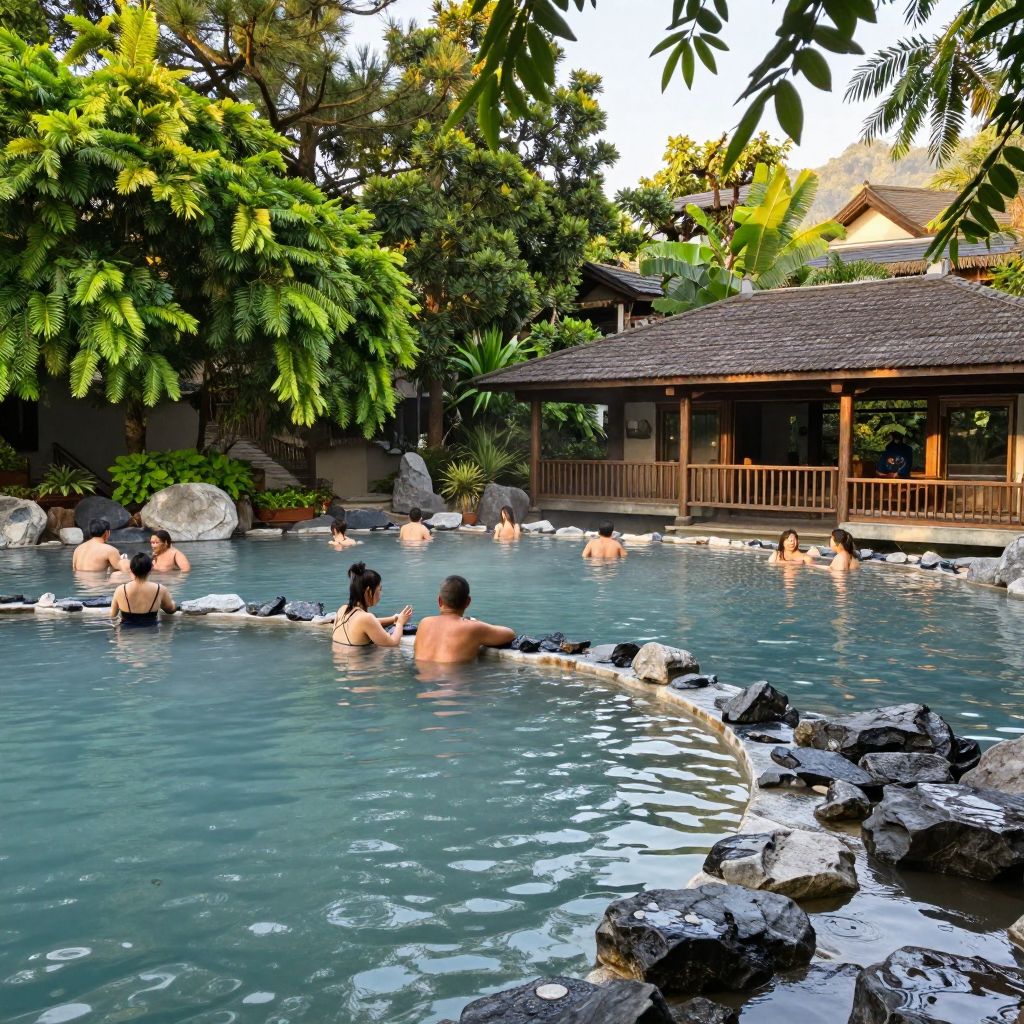 Warm Springs Pools