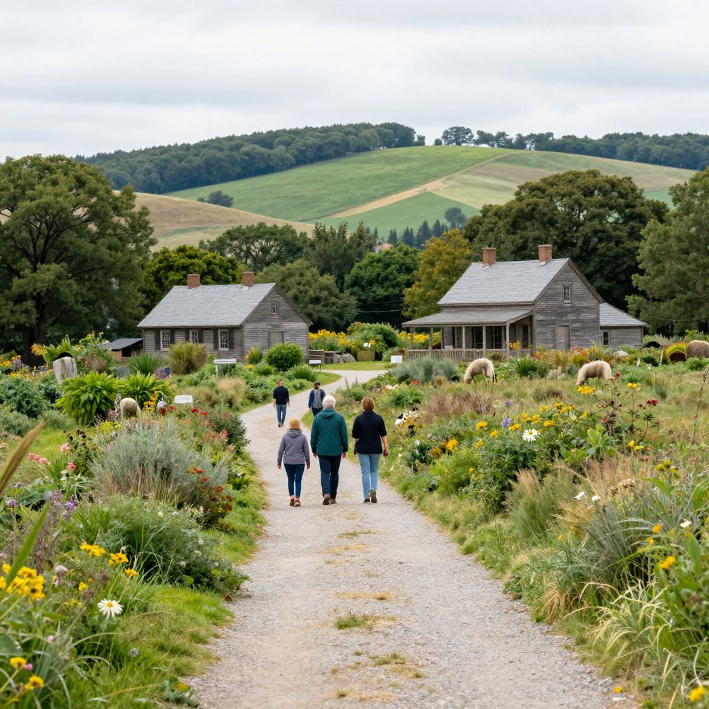 Old Dairy Homestead Preserve