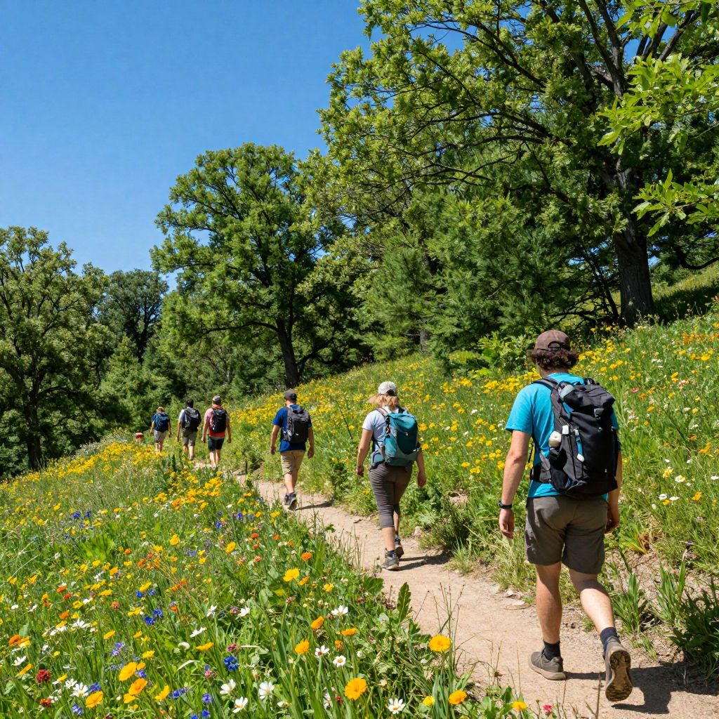 Warm Springs Mountain Preserve