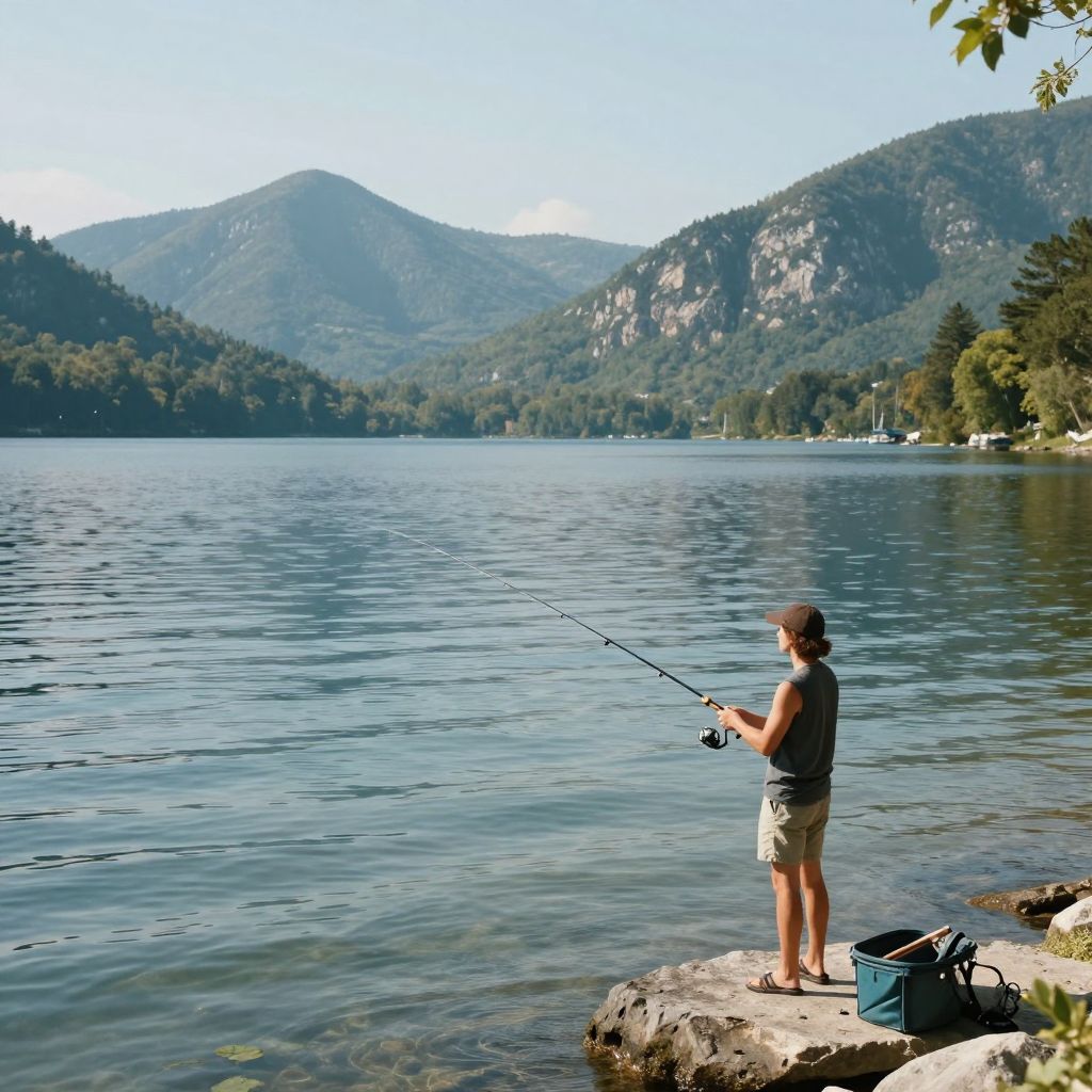 Lake Moomaw