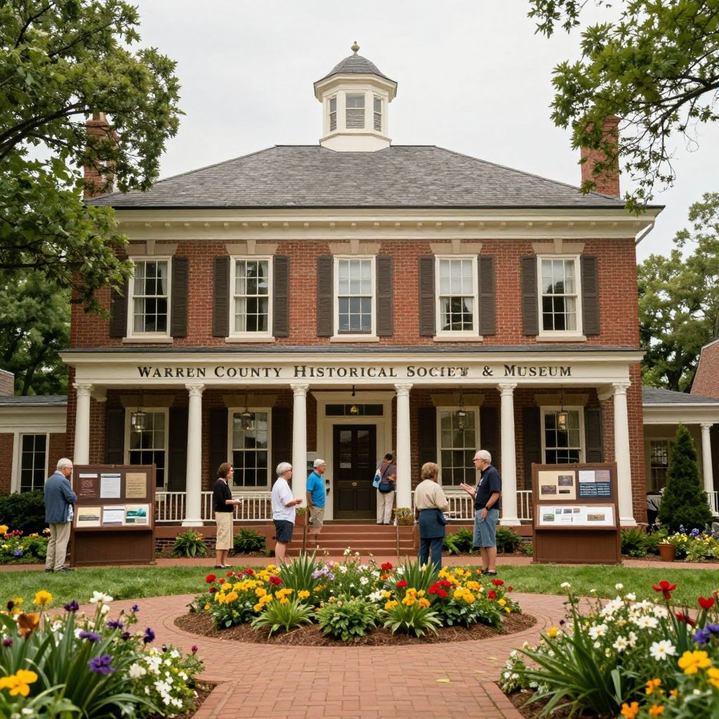 Warren County Historical Society & Museum