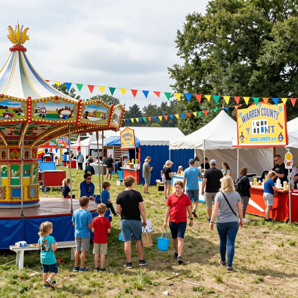 Warren County Fairgrounds