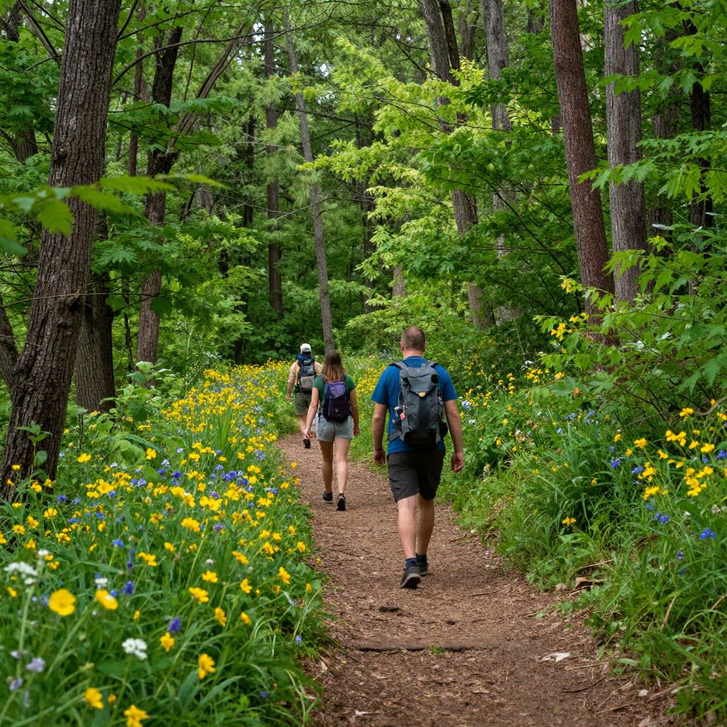 Reifsnider State Forest
