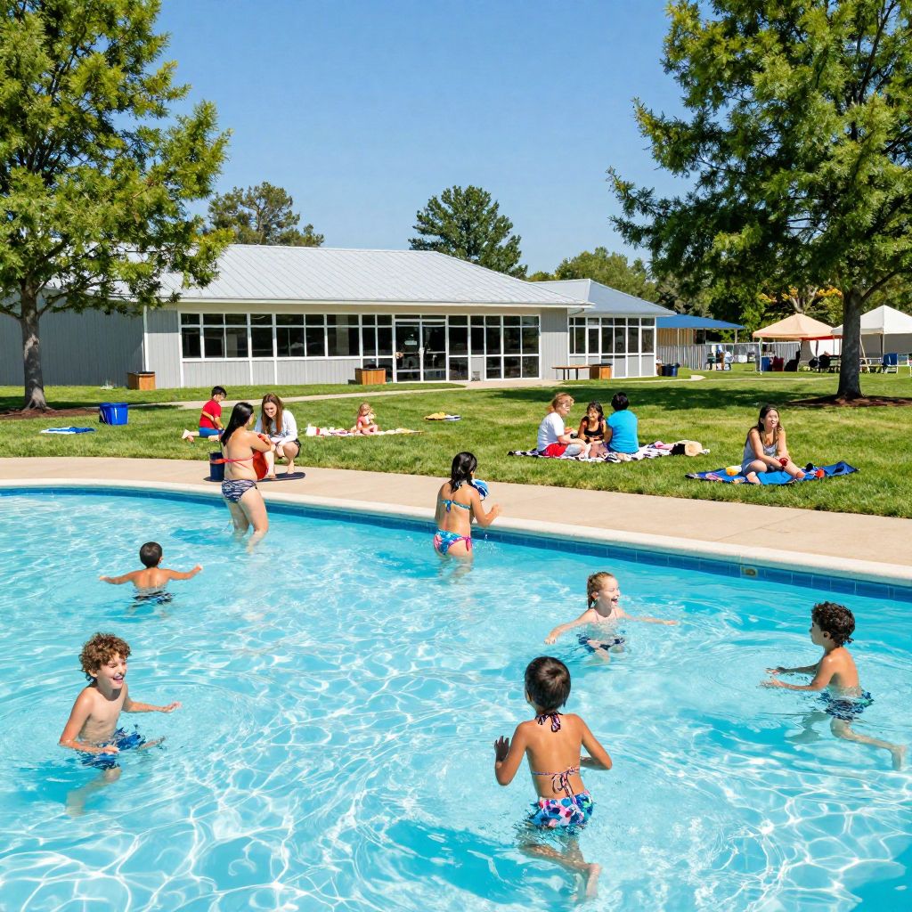 Warrenton Pool Park