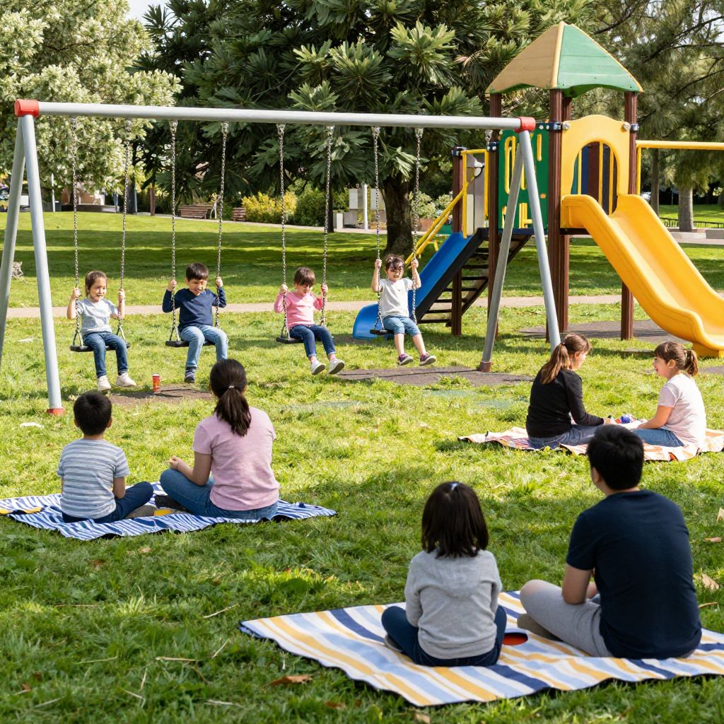 Paddock Fields Park