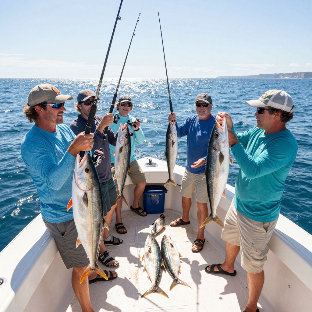 Skookum Fishing Charters