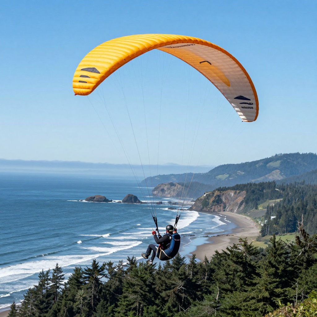 Discover Paragliding