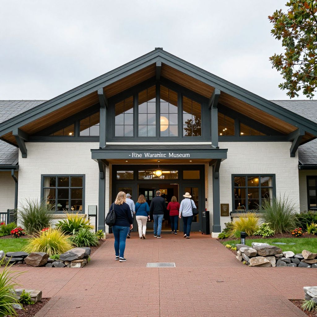Columbia River Maritime Museum