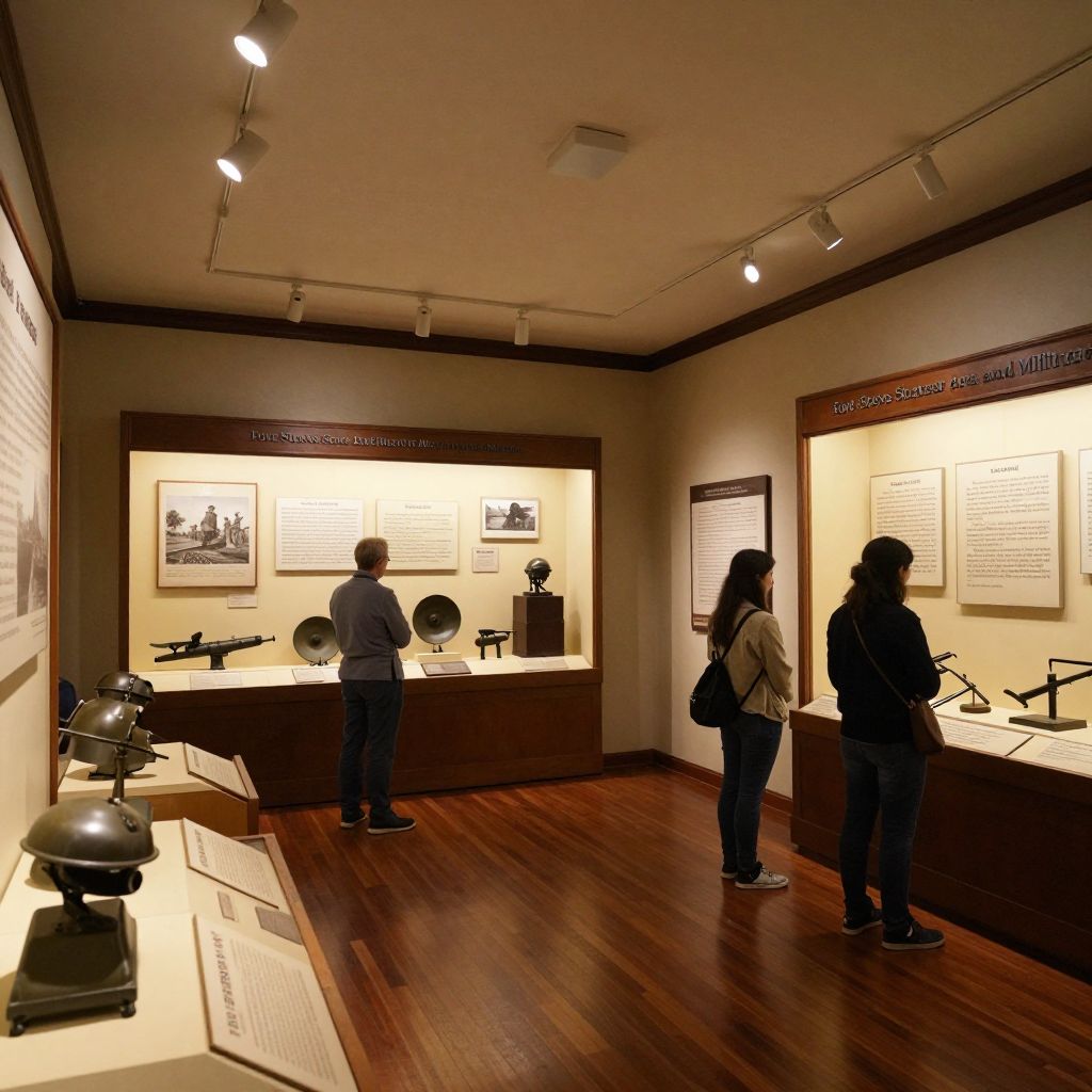 Fort Stevens Historic Area