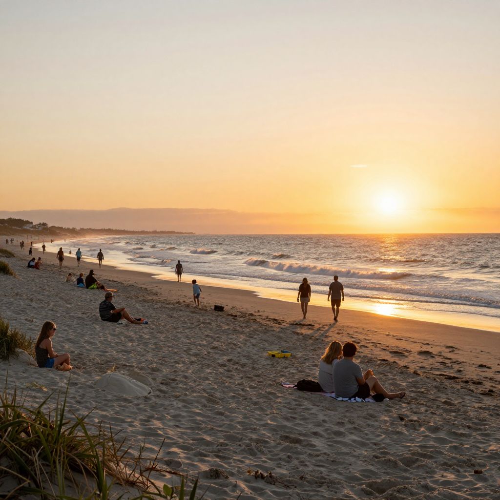 Sunset Beach State Recreation Site
