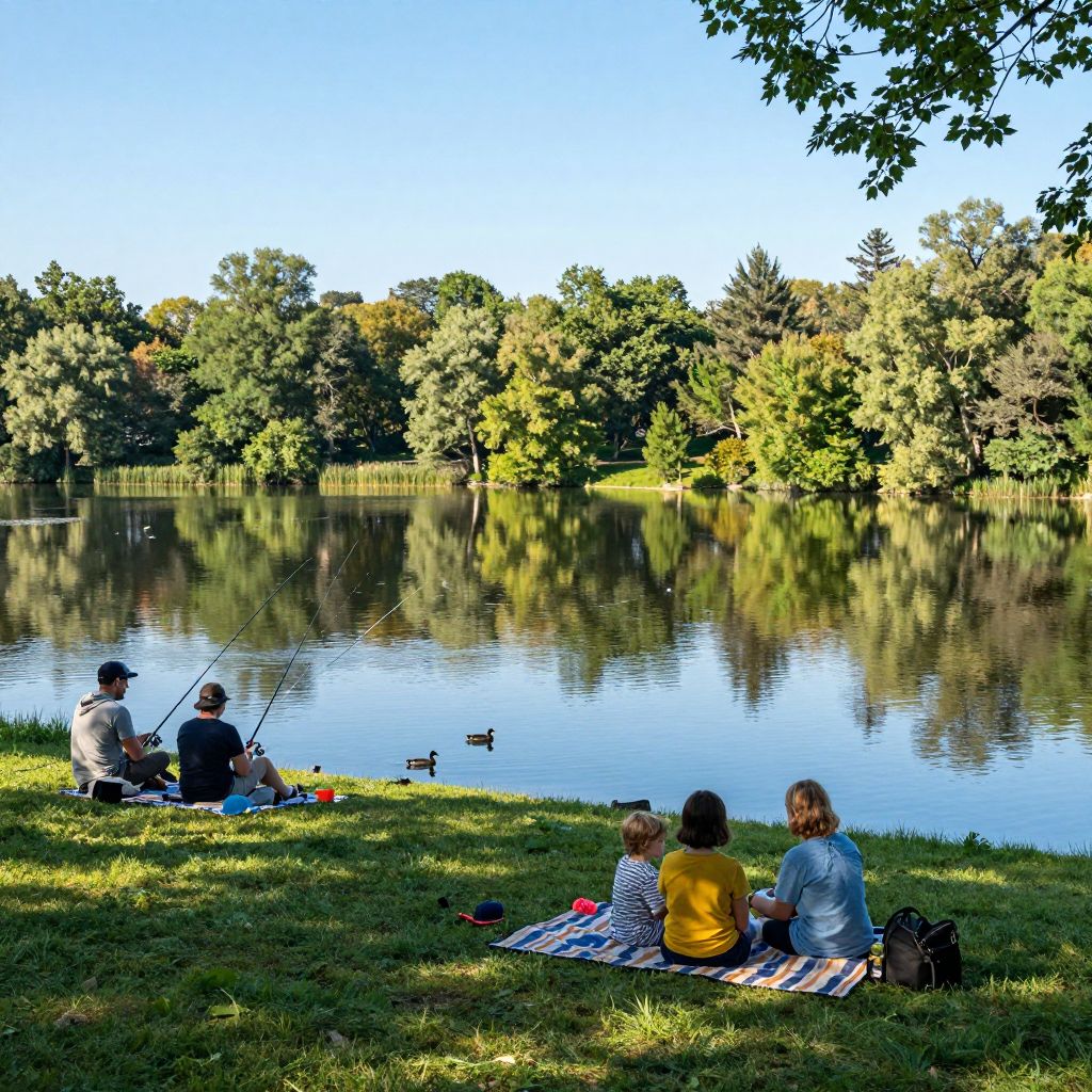Cullaby Lake County Park