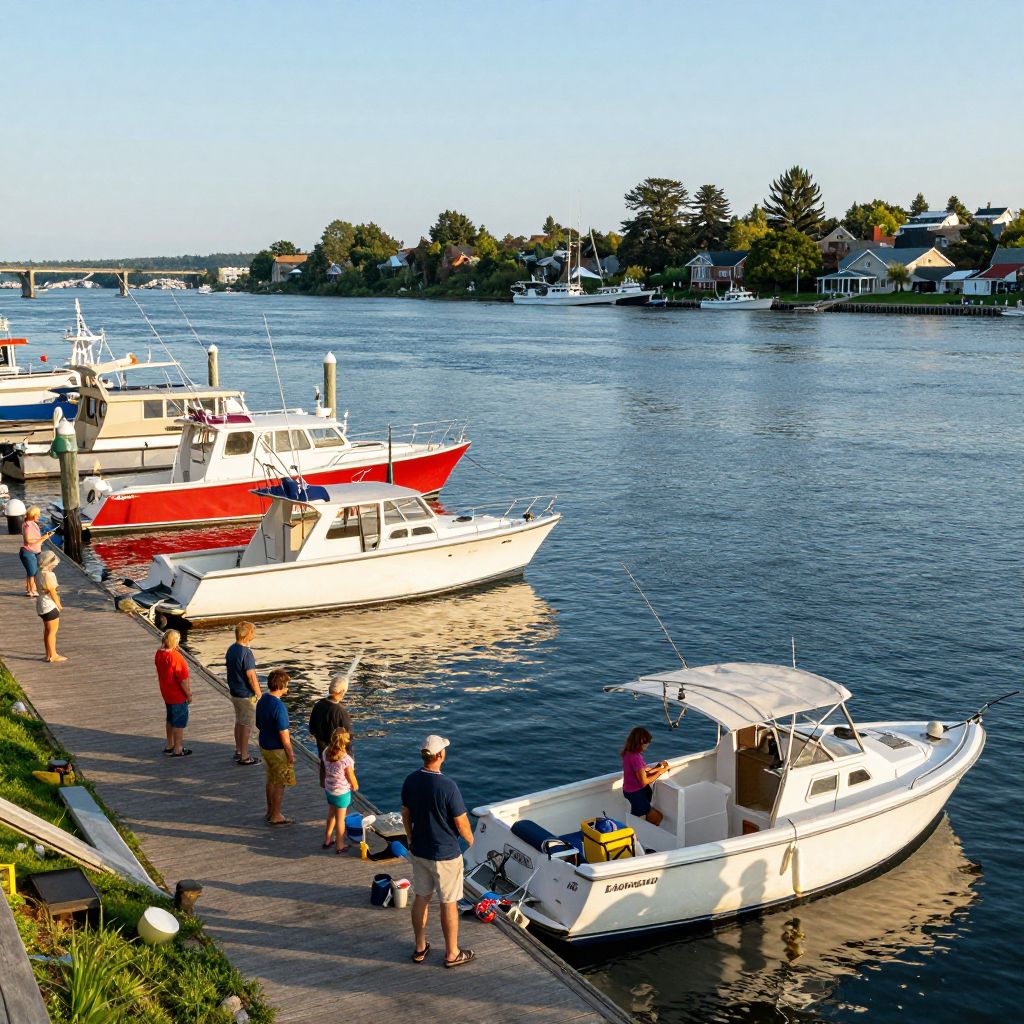 Hammond Marina