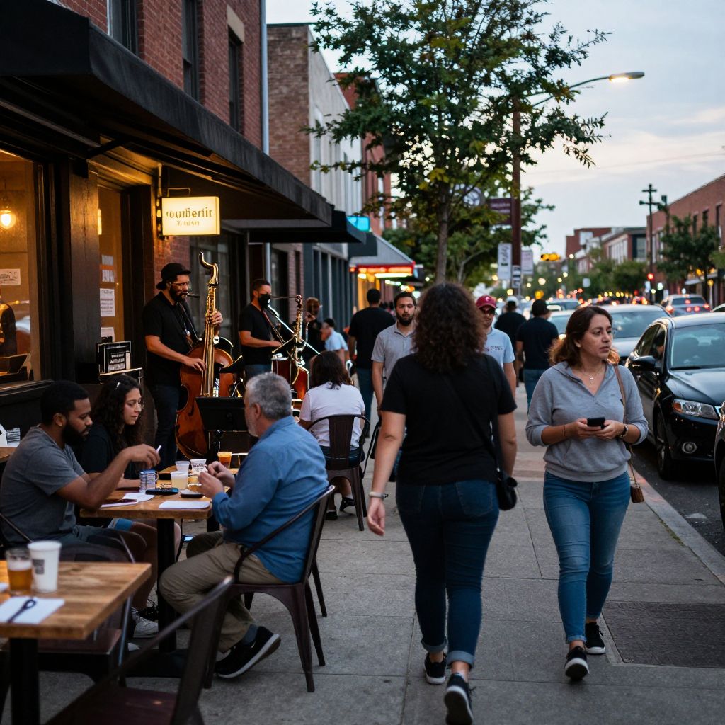 U Street Corridor