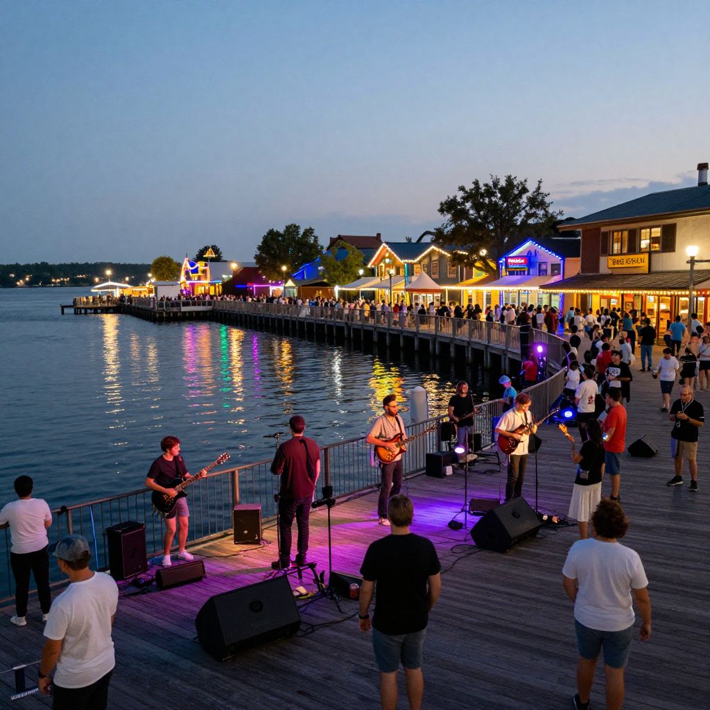 The Wharf