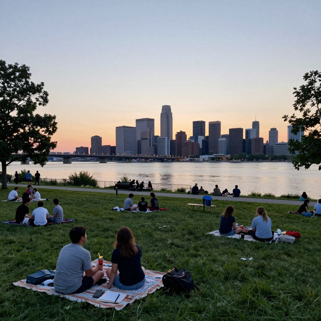Georgetown Waterfront Park