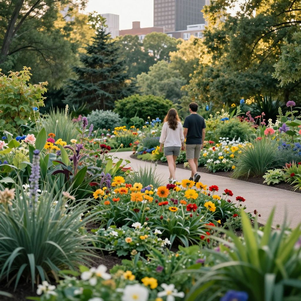 United States Botanic Garden