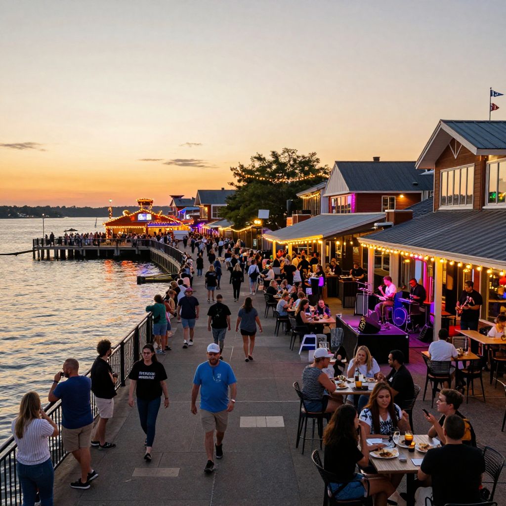 The Wharf