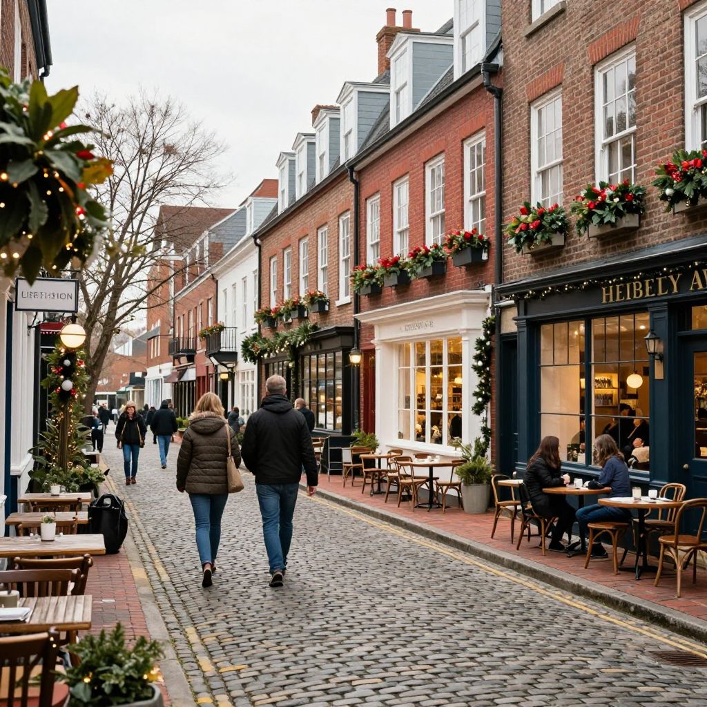 Georgetown