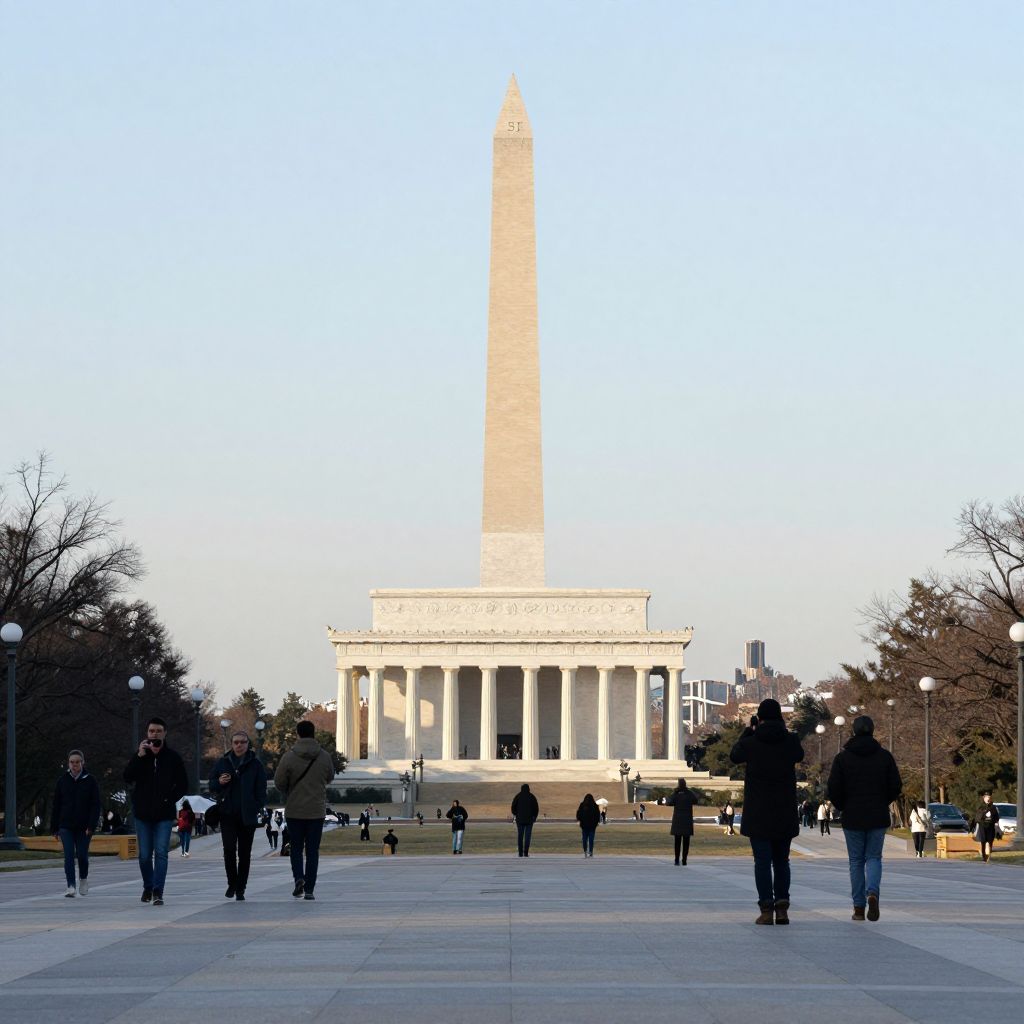 National Mall and Monuments
