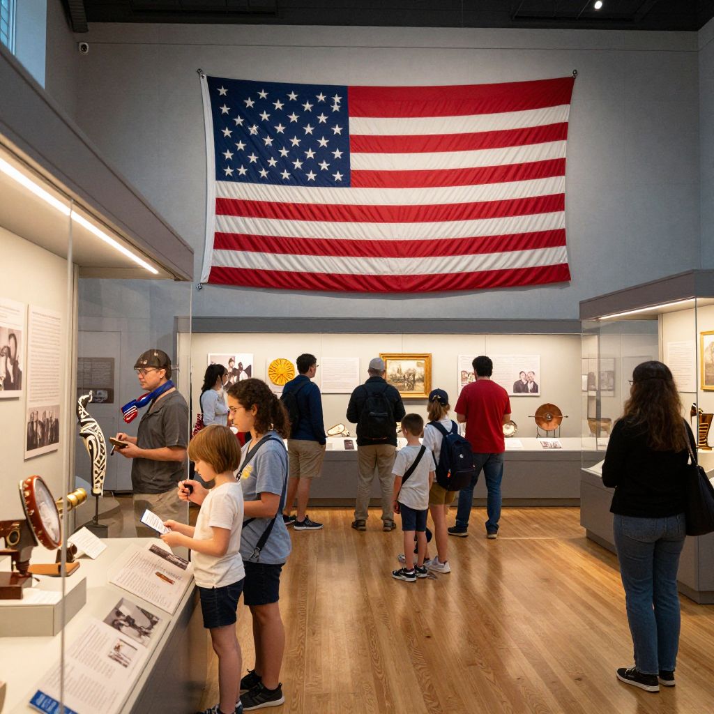 Smithsonian National Museum of American History