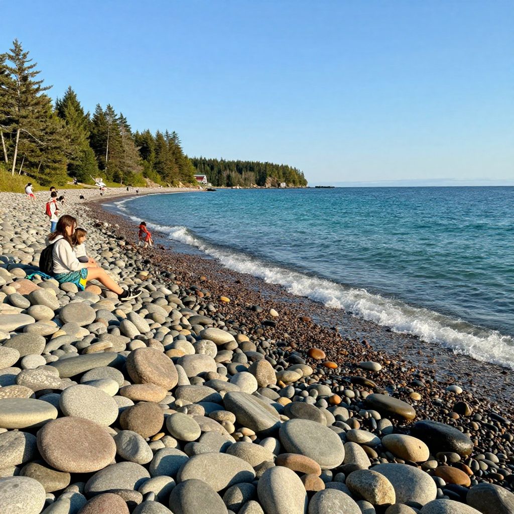 Schoolhouse Beach