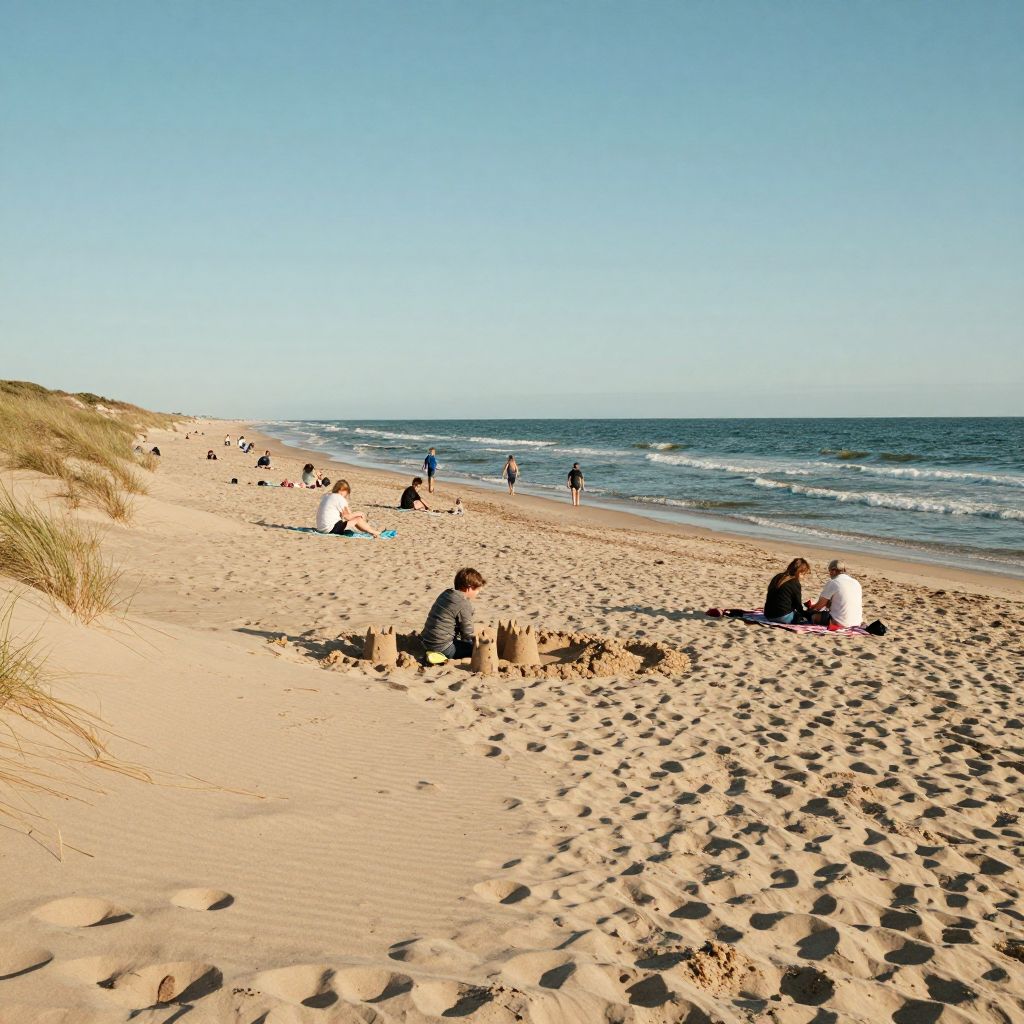 Sand Dunes Beach Park