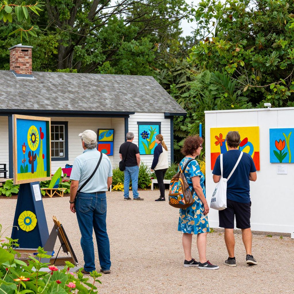 Washington Island Art and Nature Center