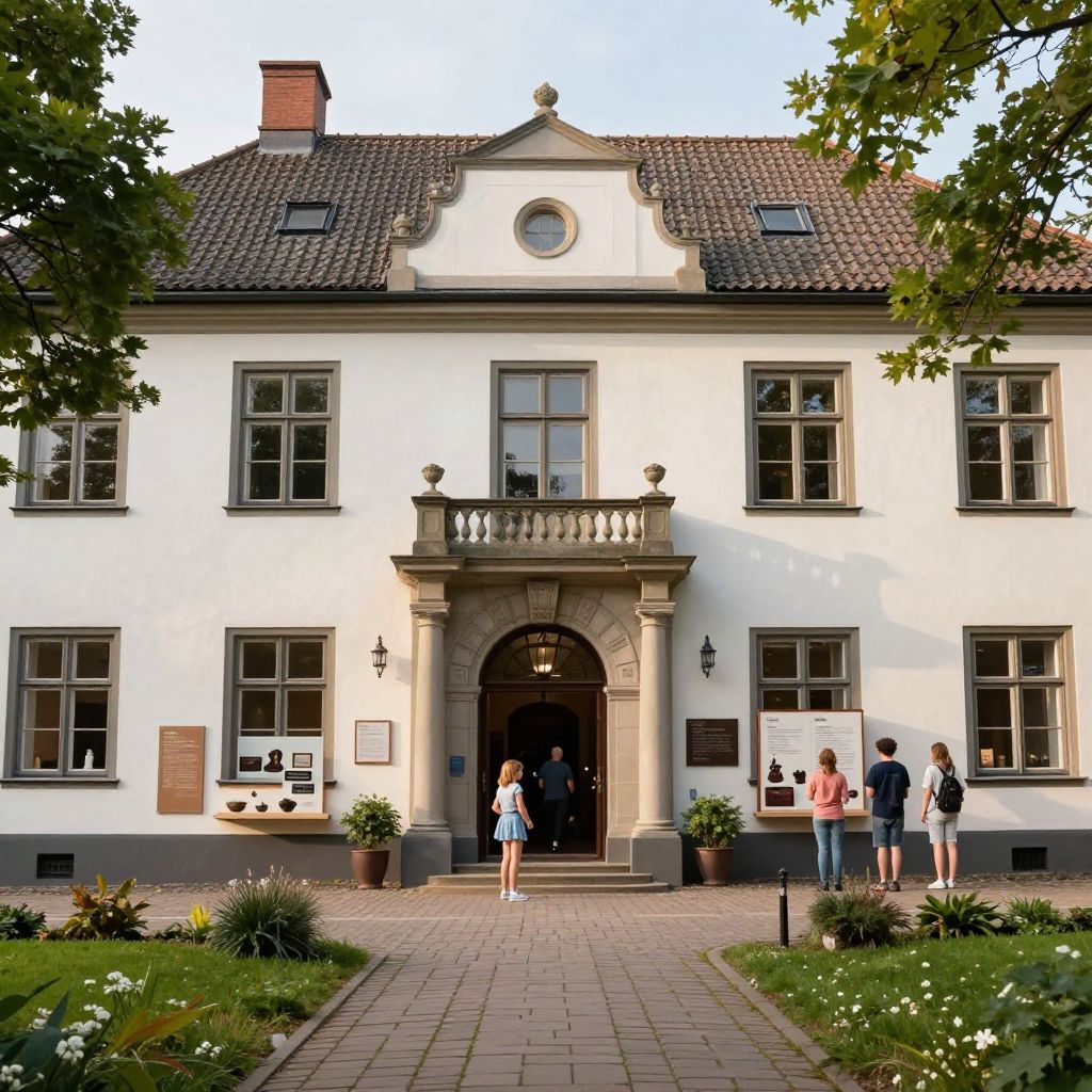Jacobsens Museum