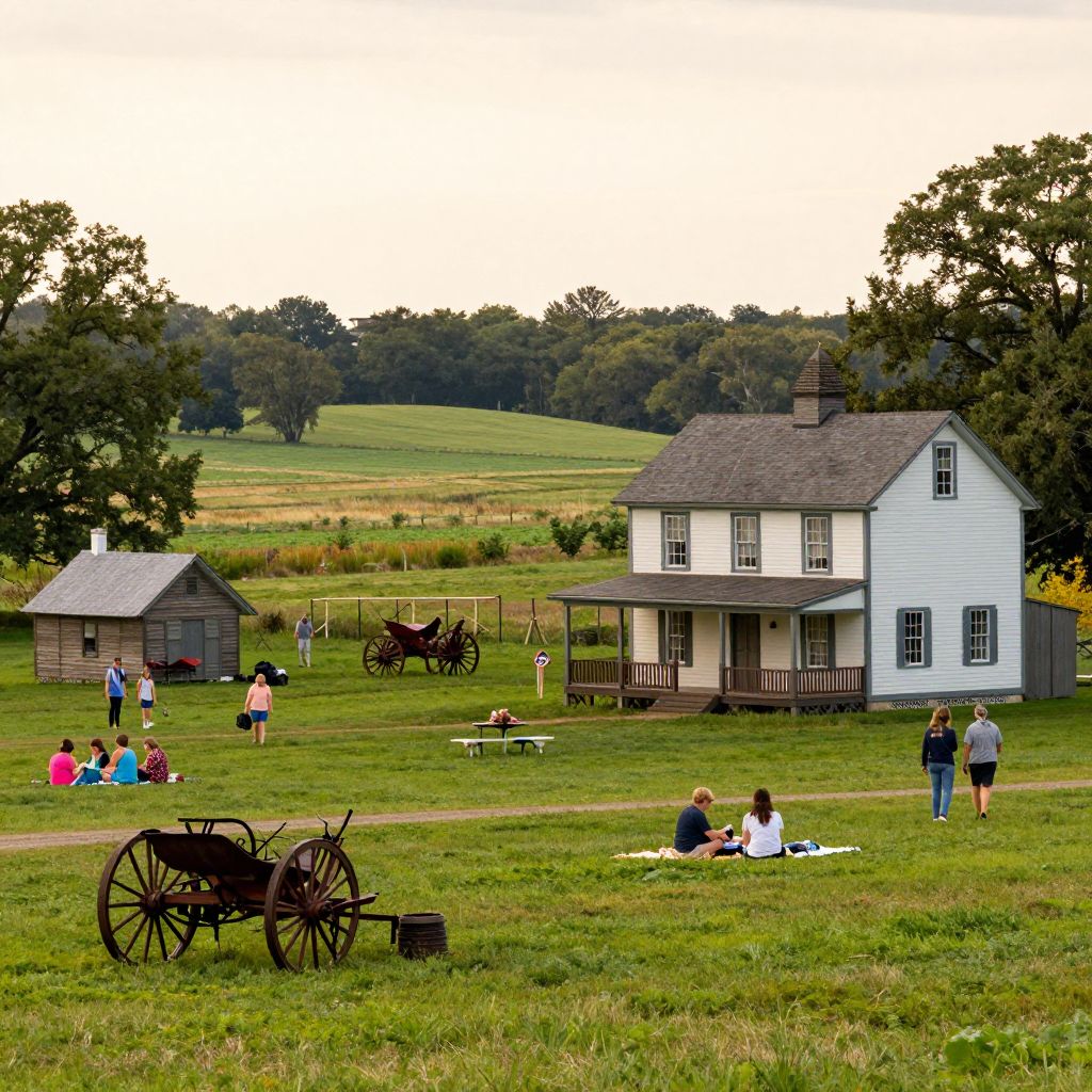 Washington Island Farm Museum