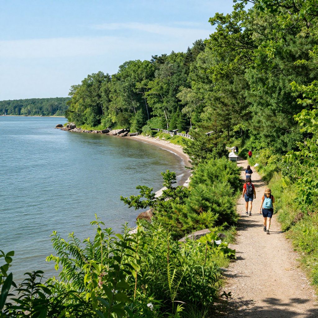 Rock Island State Park