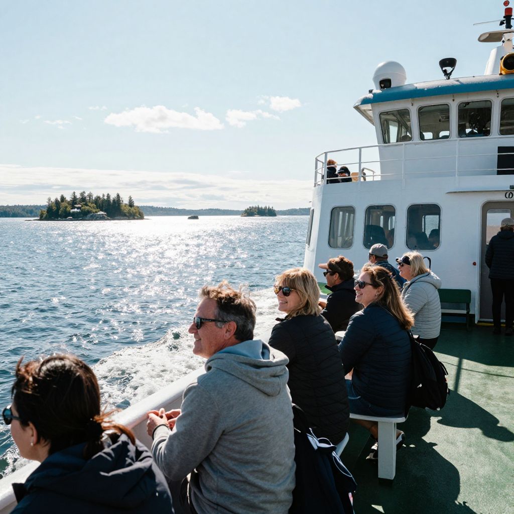 Washington Island Ferry Line