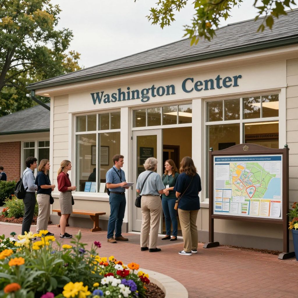 Washington Visitor Center