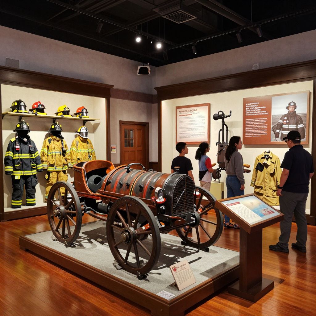 Washington Firehouse Museum