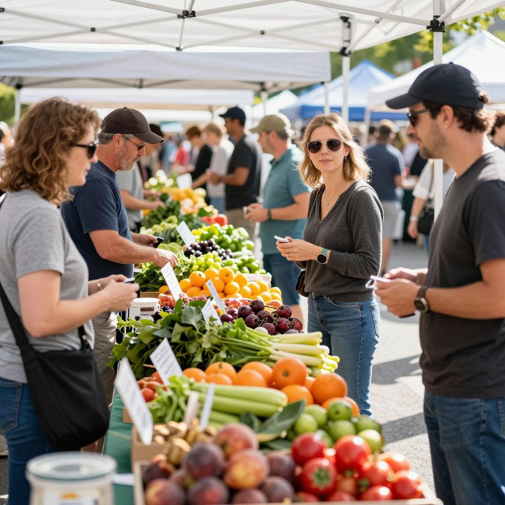 Washington Farmers Market