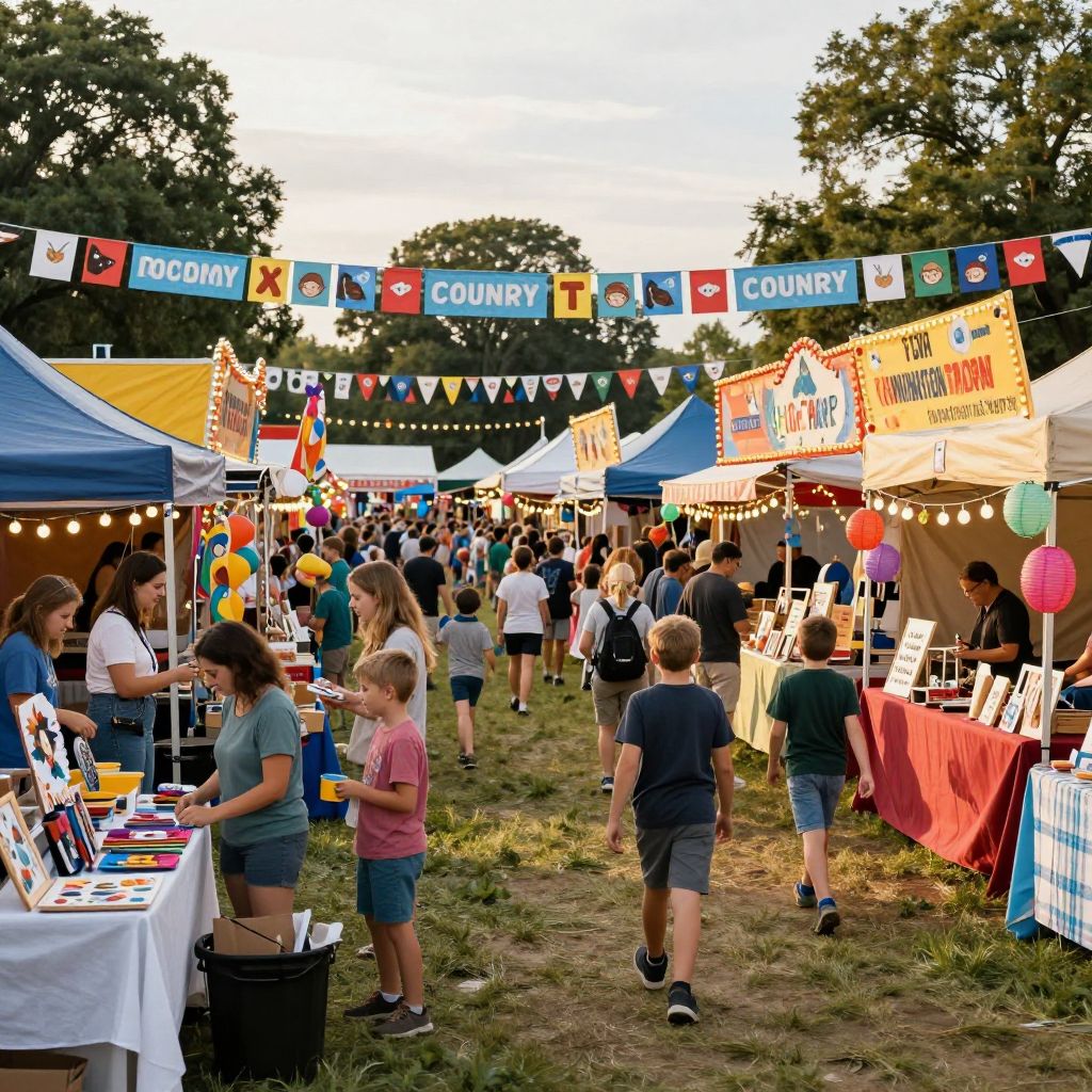 Washington Town & Country Fair