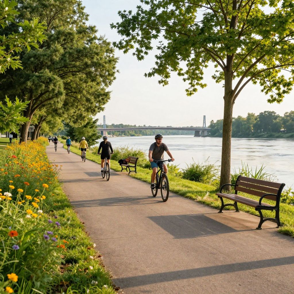 Rotary Riverfront Trail