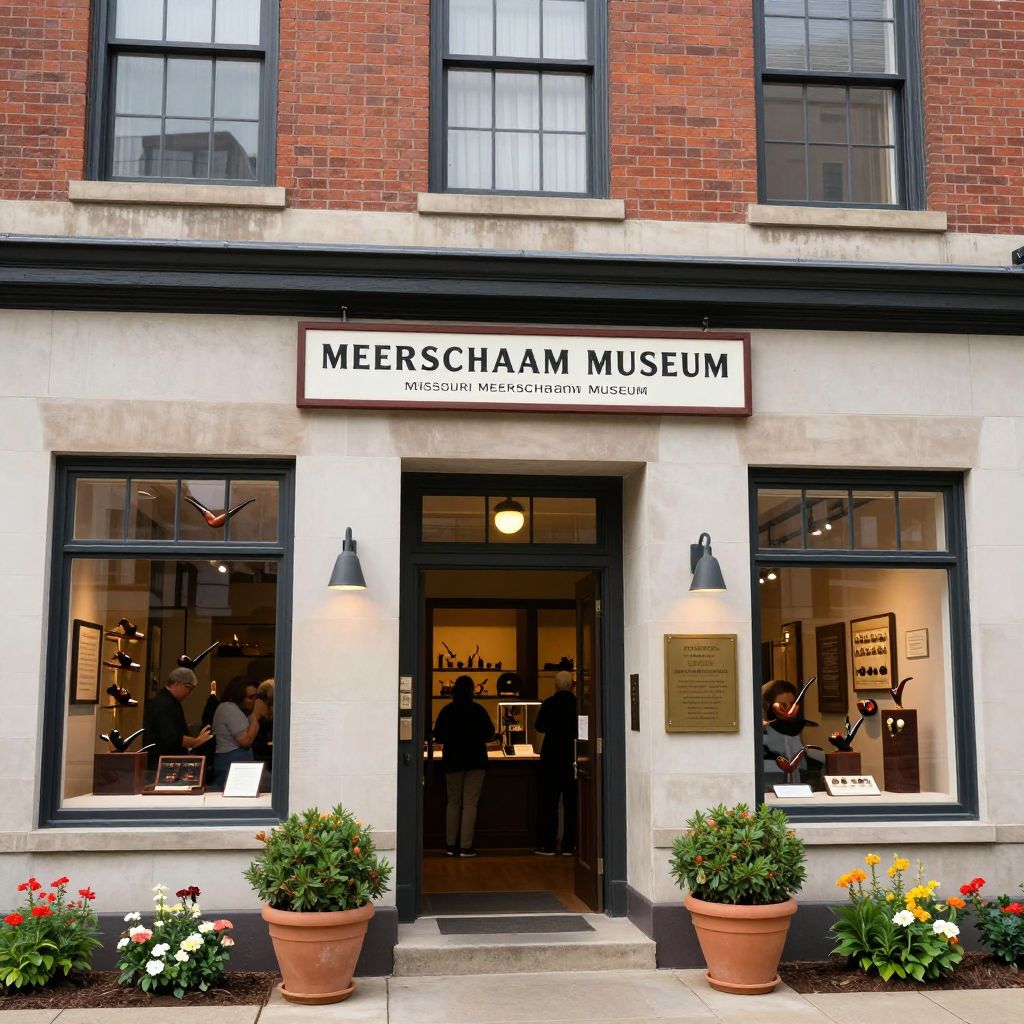 Missouri Meerschaum Museum