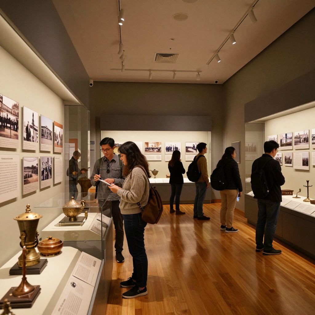 Washington Historical Society Museum
