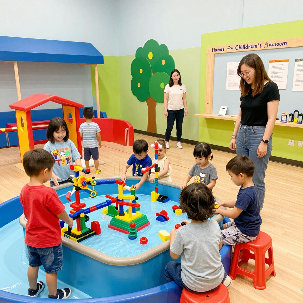 Hands On Children's Museum