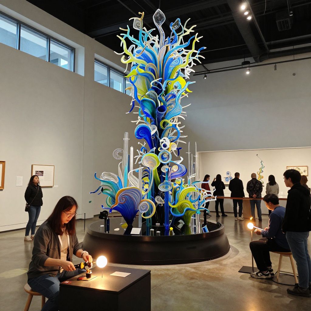 Museum of Glass