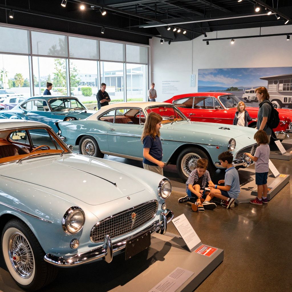 LeMay – America's Car Museum