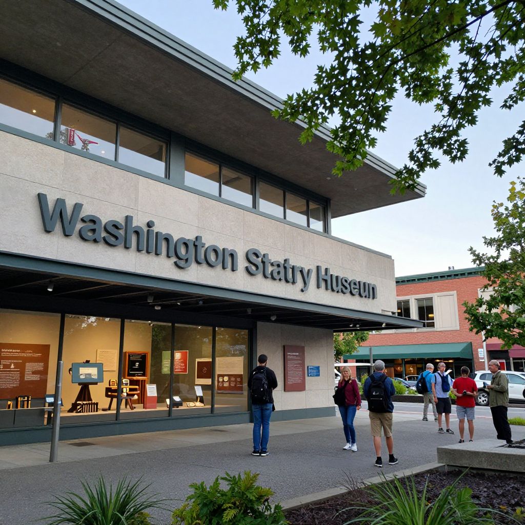 Washington State History Museum