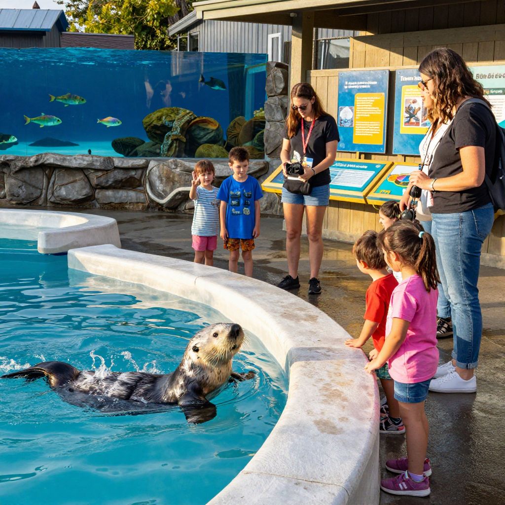 Point Defiance Zoo & Aquarium