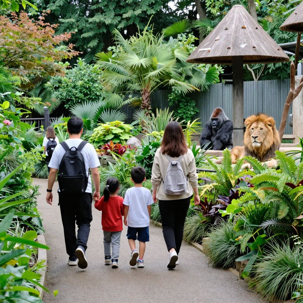 Woodland Park Zoo