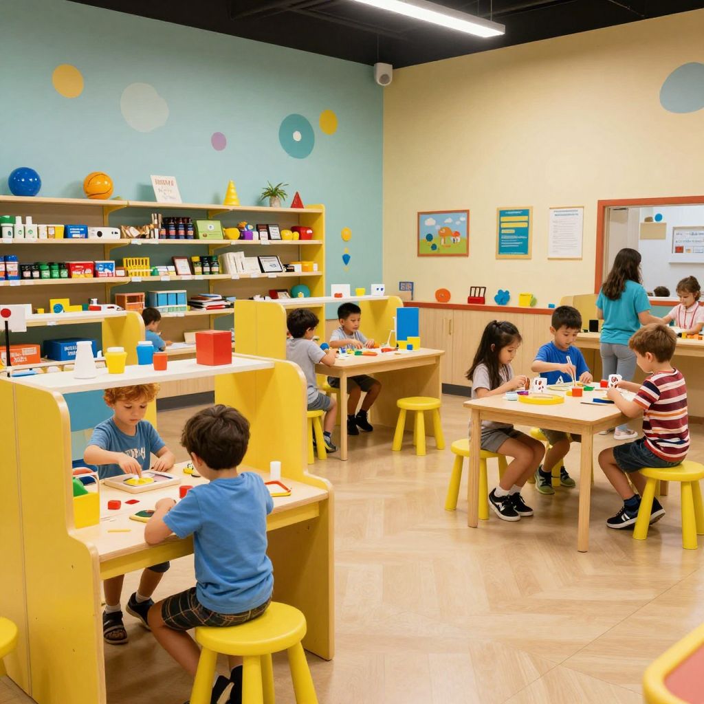 Imagine Children's Museum