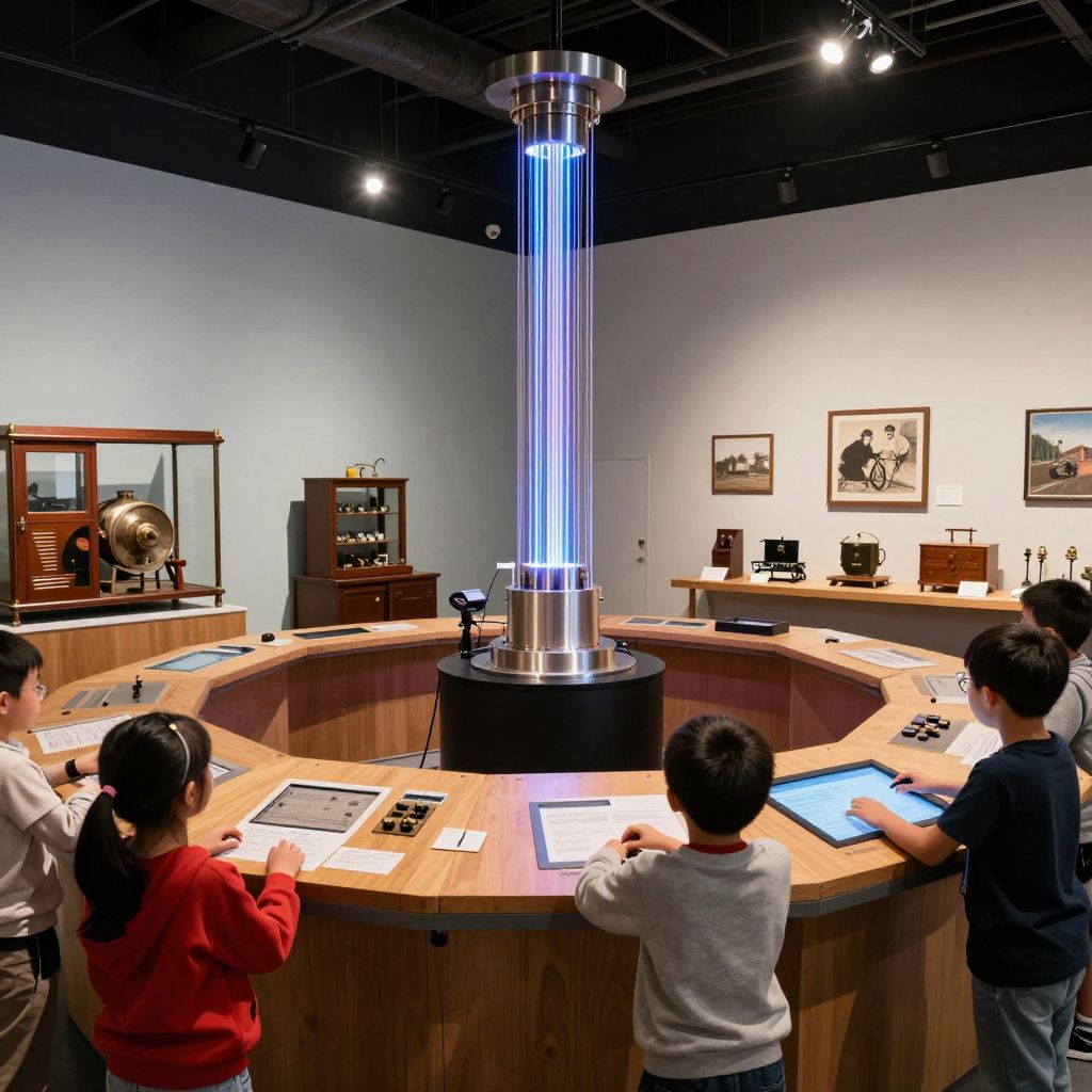 SPARK Museum